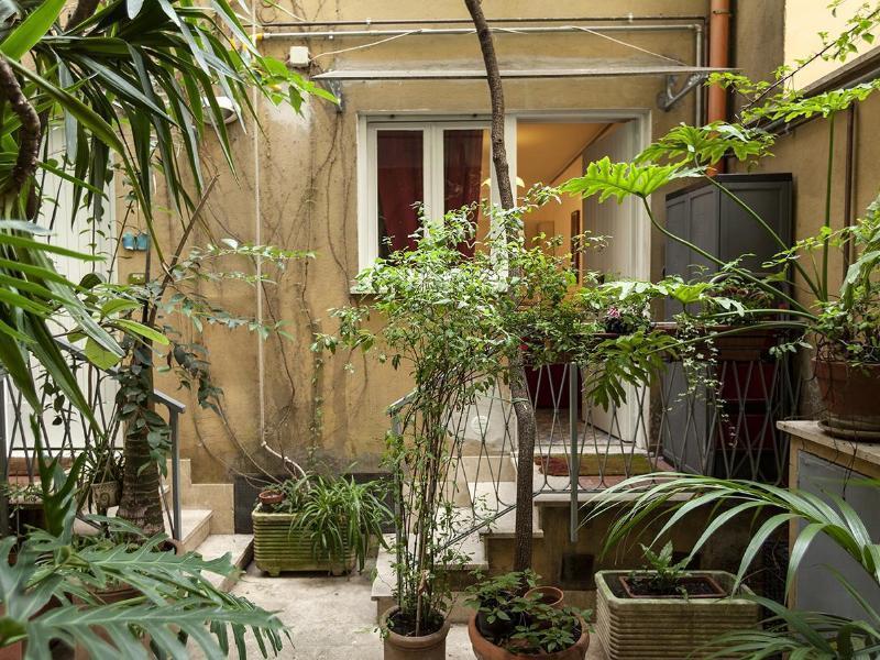 The Place In Rome Guest House Exterior foto